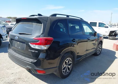 2019 Subaru Forester Premium from USA, damaged, VIN JF2SKAGC4KH514948